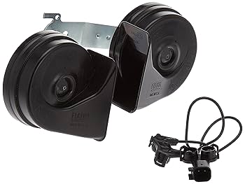 Amazon | Fiamm OEM デュアルホーンアセンブリ GM、クライスラー